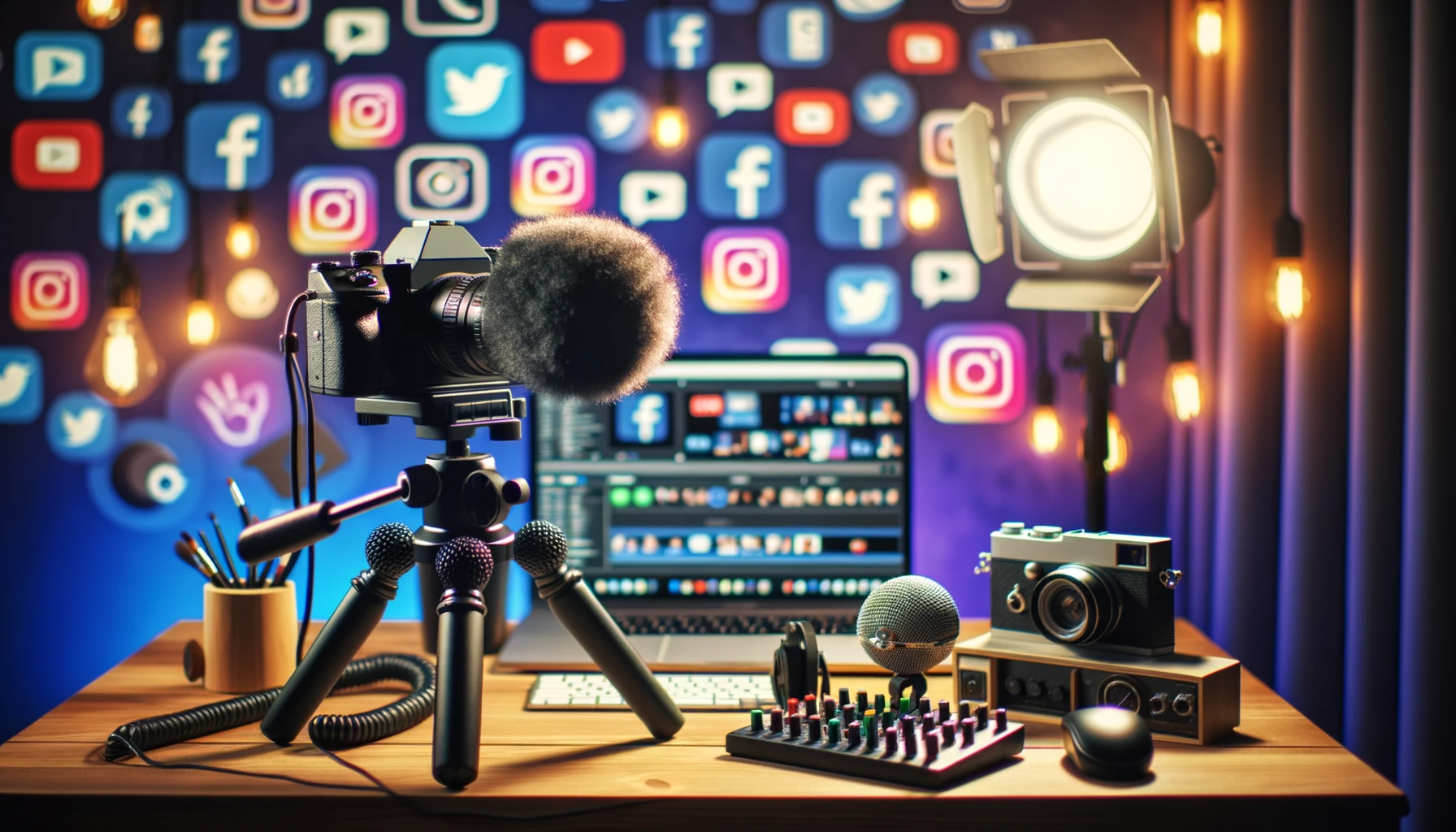 Live-Streaming Strategies: Maximizing Audience Engagement