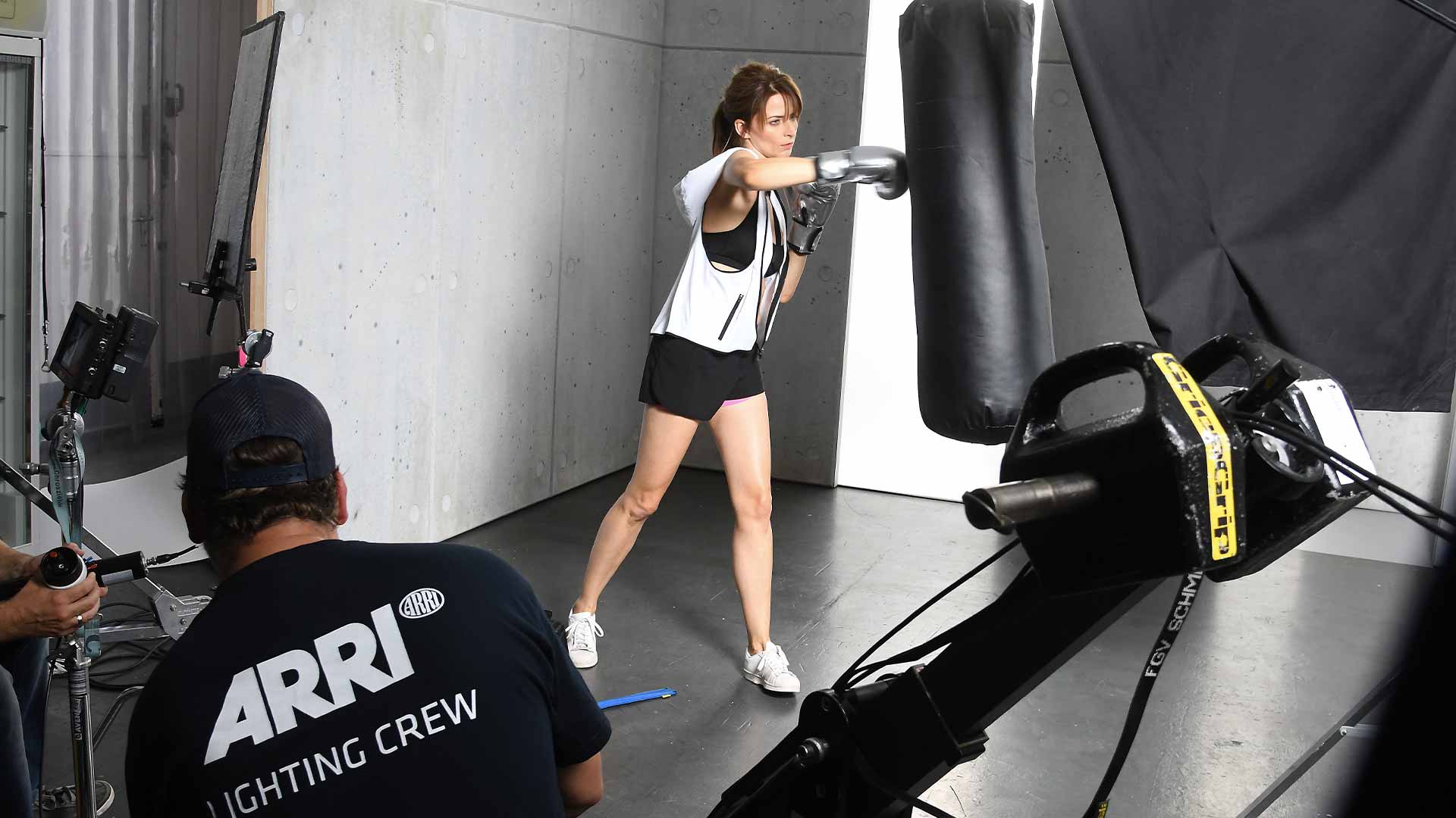 Making-of Athlashion Kampagnenshooting Making-of Athlashion Kampagnenshooting