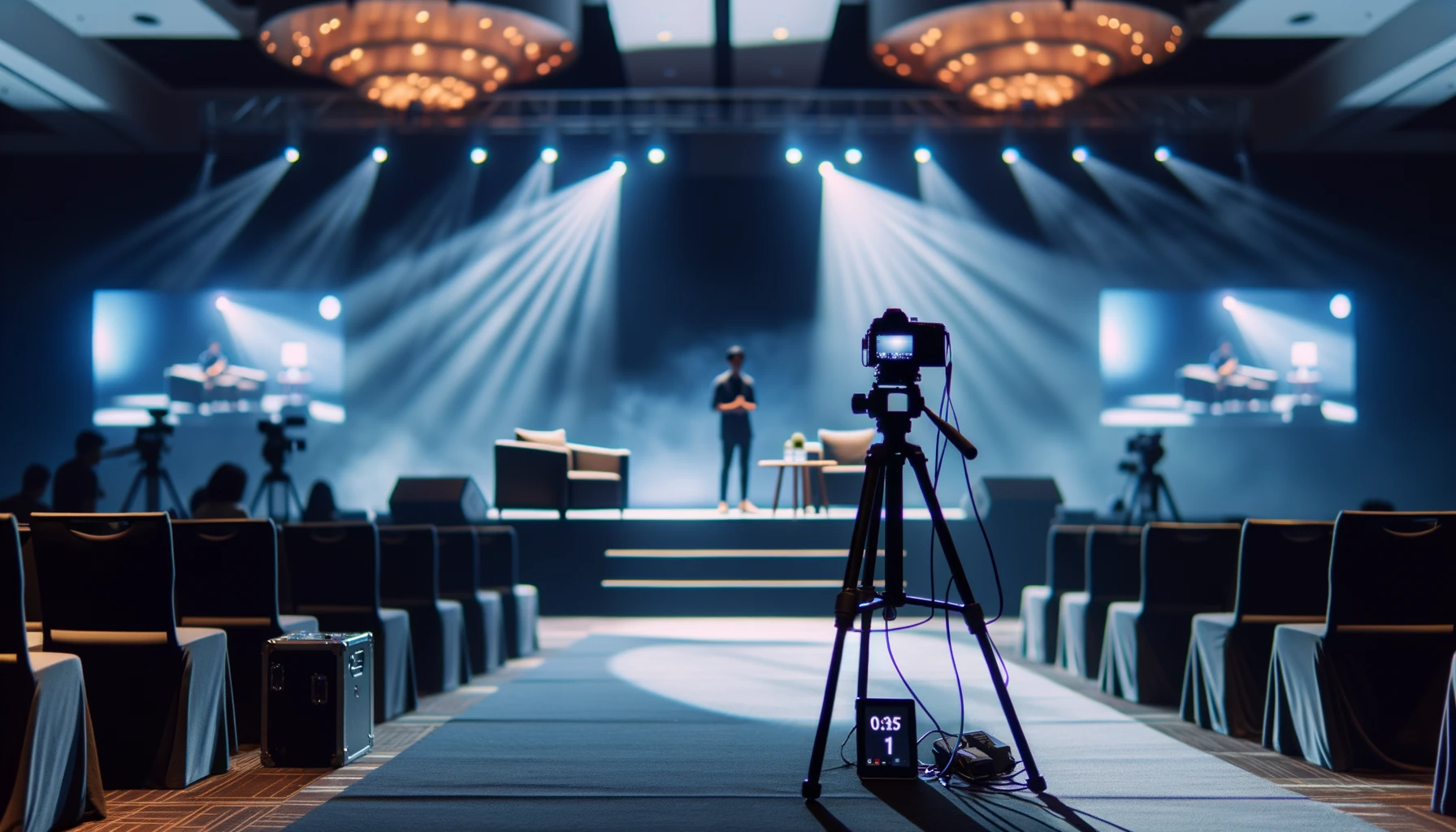 Live streaming services: Connect with your audience in real time  Live streaming services: Connect with your audience in real time