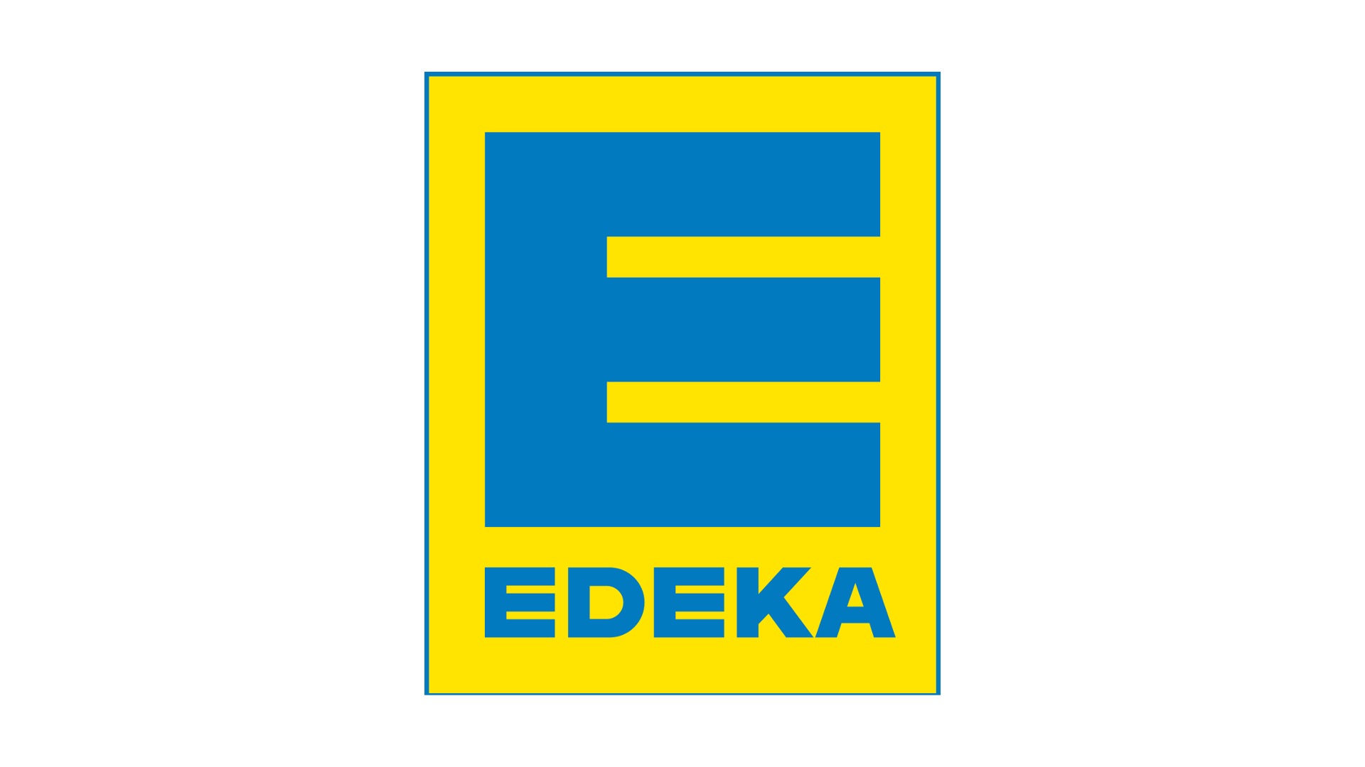 Edeka - Germany's largest supermarket chain with an international presence