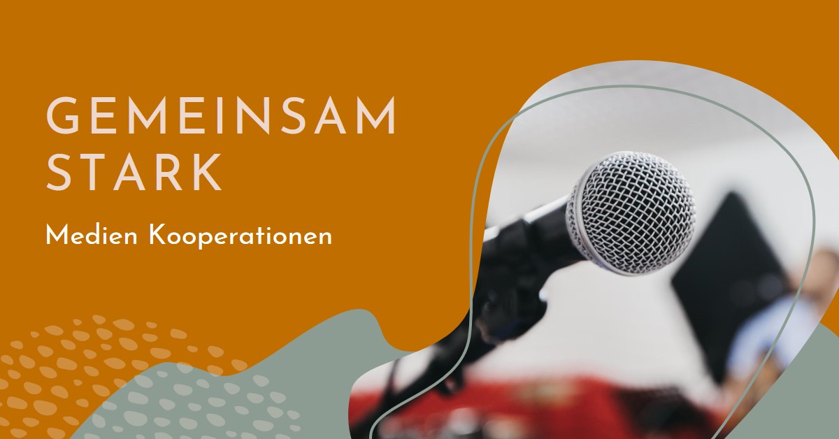 Media Relations und Medien Kooperationen - Finden Sie den idealen Medien Partner für Ihr Unternehmen Media Relations und Medien Kooperationen - Finden Sie den idealen Medien Partner für Ihr Unternehmen