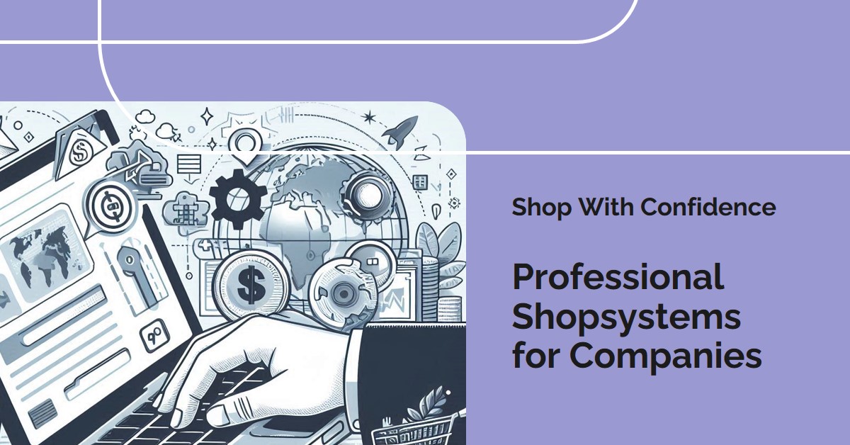 Which professional store systems are suitable for companies? Which professional store systems are suitable for companies?