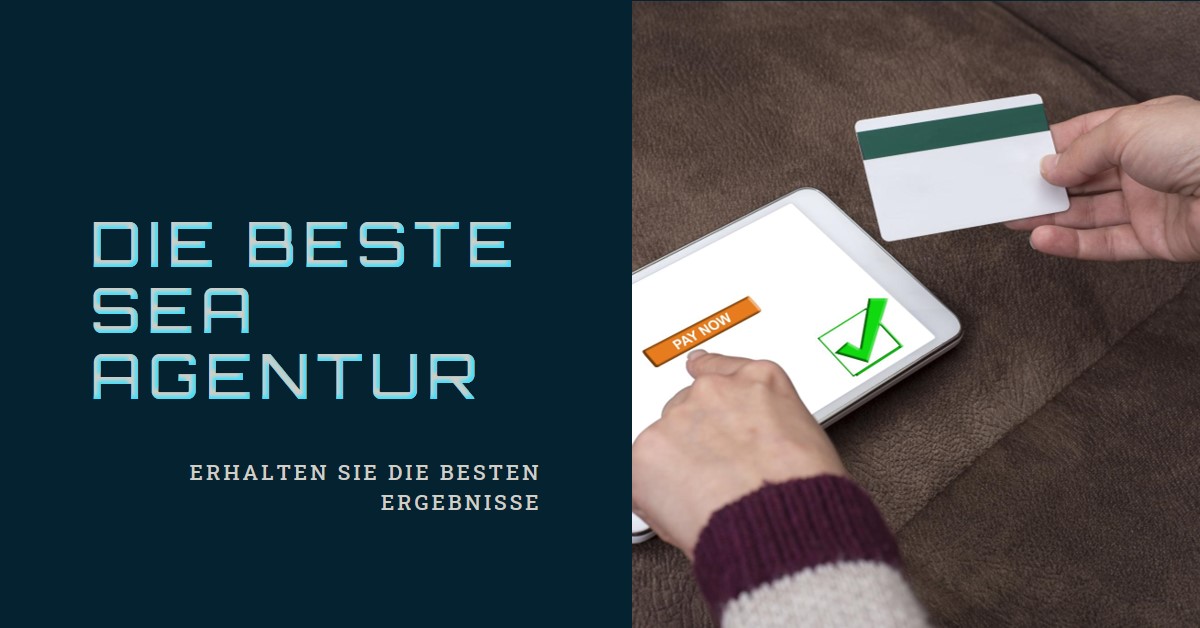 Beste SEA Agentur / google Ads Agentur für ihr Unternehmen buchen  Beste SEA Agentur / google Ads Agentur für ihr Unternehmen buchen