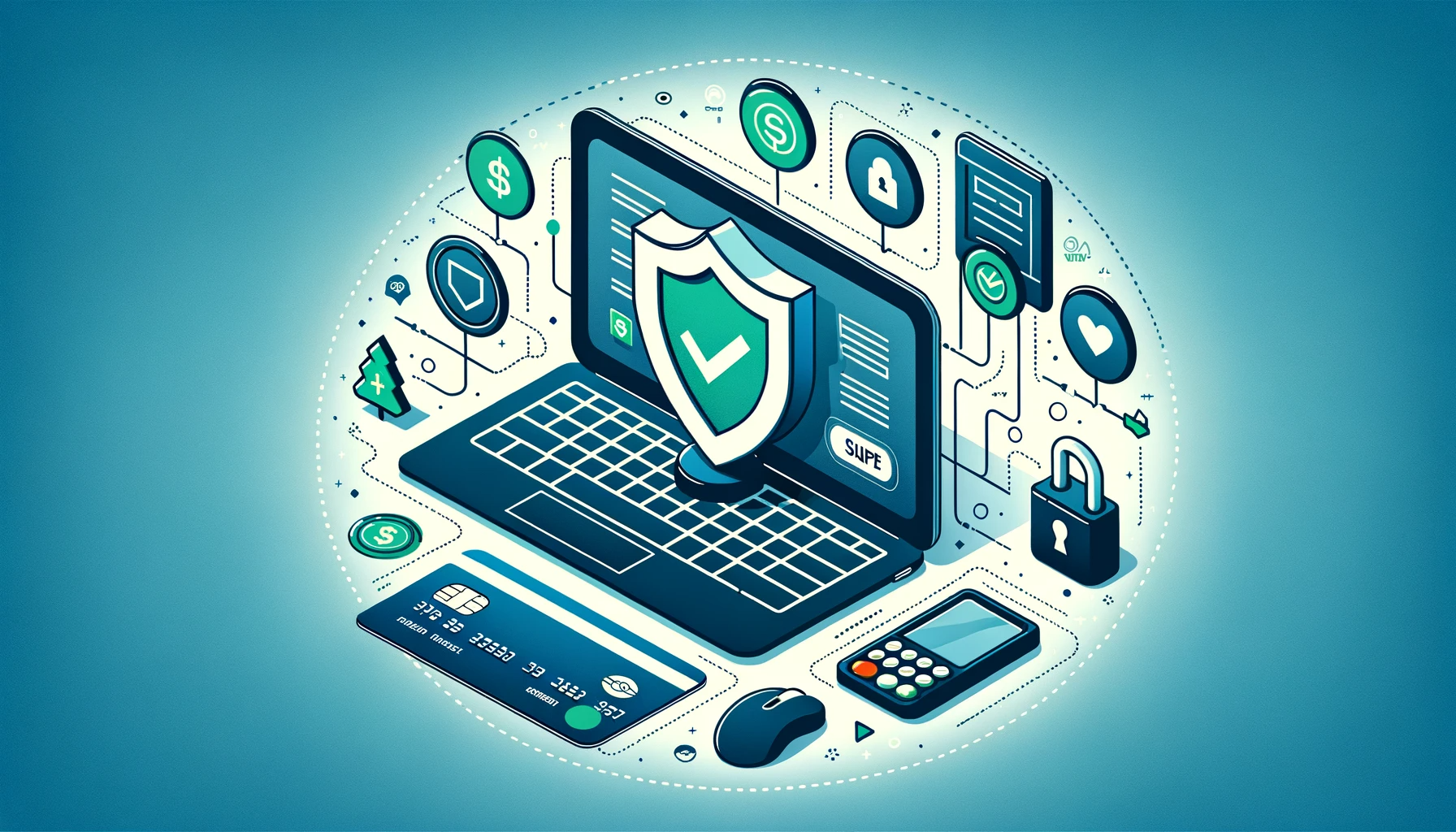  Secure e-commerce: ensuring data protection and transaction security