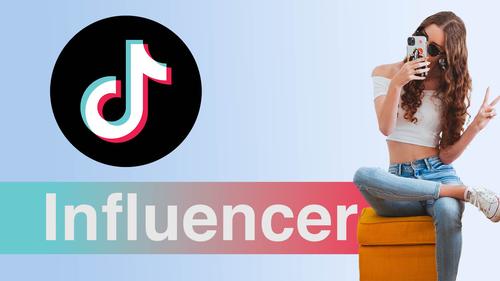 coverbild TikToklogo_influencer_text_frau_rechts