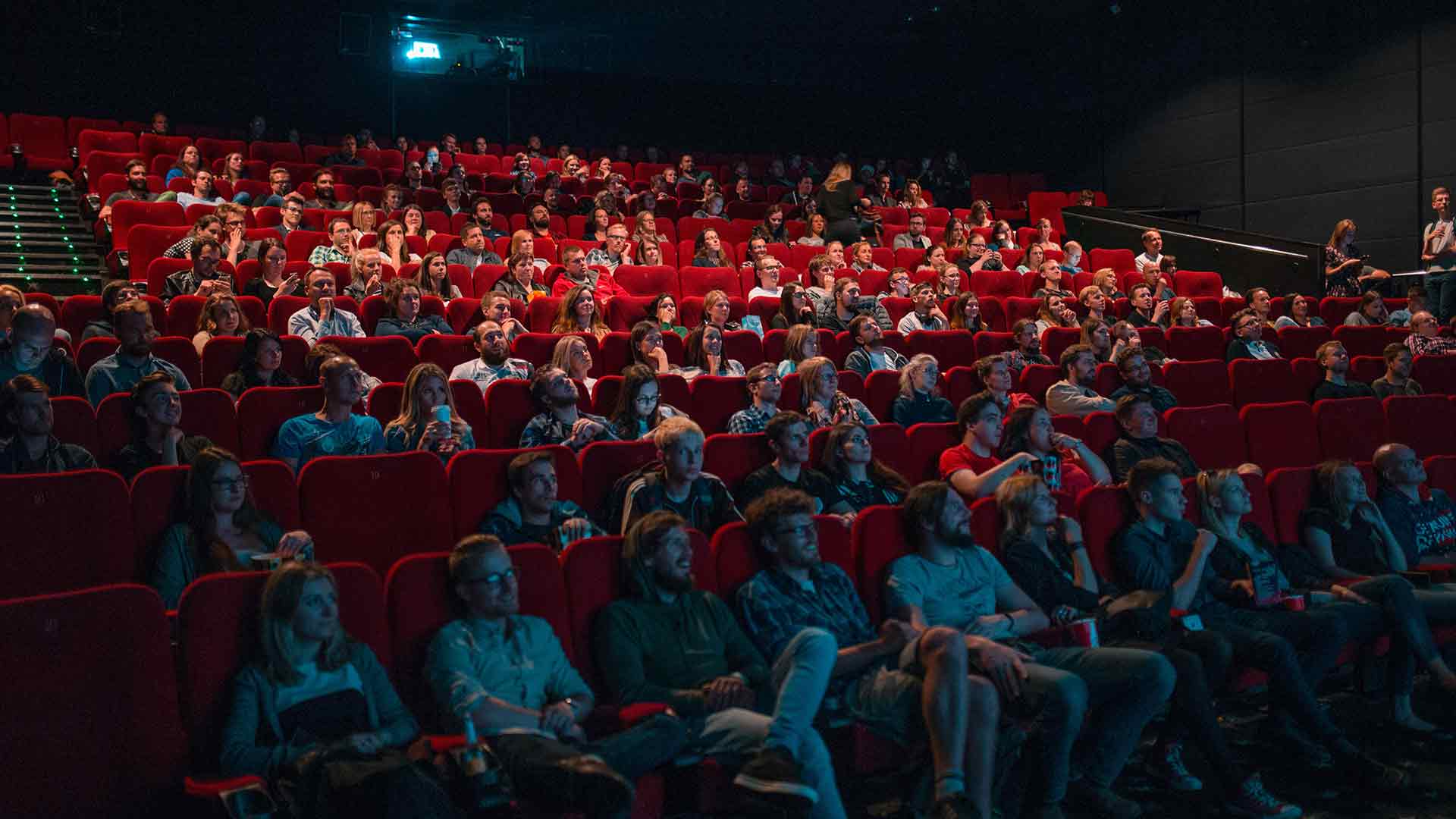 Konzeption und Umsetzung einer Film-Premiere inklusive Anmietung Location, Catering und Gästeliste