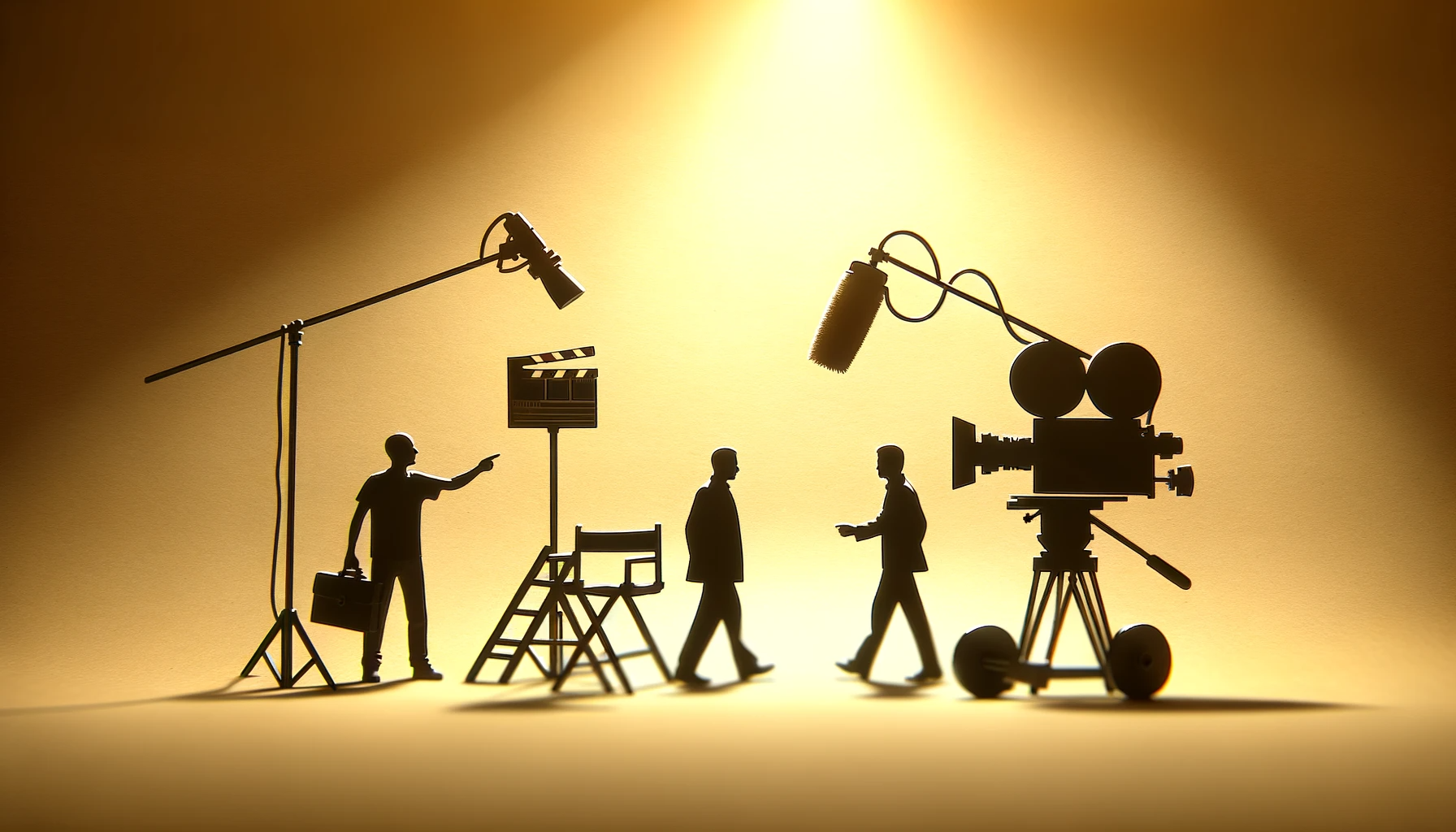 Commercial production: deliver your message powerfully and memorably