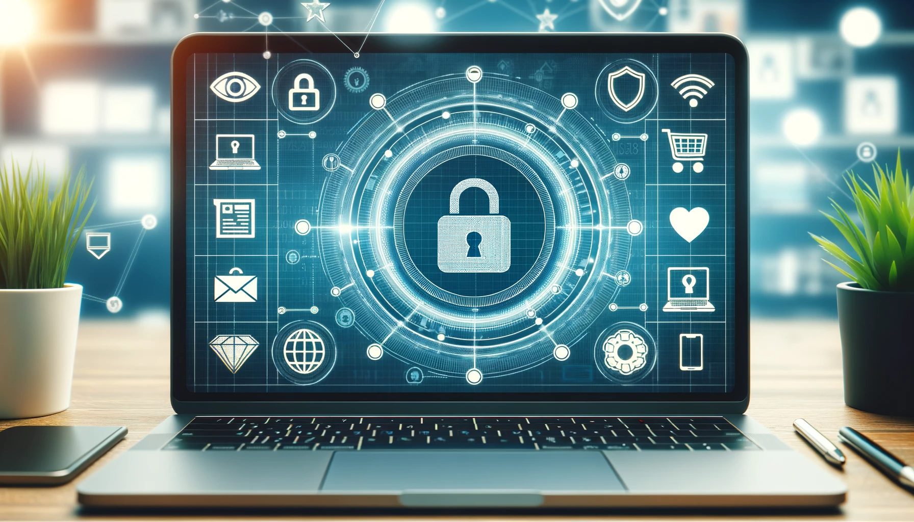 Secure e-commerce: ensuring data protection and transaction security  Secure e-commerce: ensuring data protection and transaction security