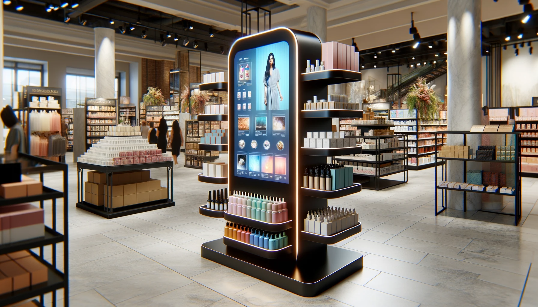 Optimal product presentation: we help you to find the best POS display agency for sales success in retail and wholesale Optimal product presentation: we help you to find the best POS display agency for sales success in retail and wholesale