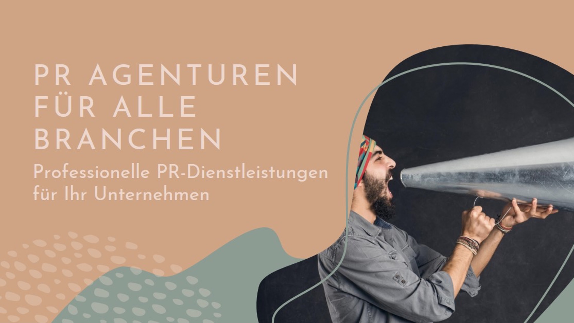 PR Agenturen mit spezifischem Industrie-Know-How einkaufen (Medizin, Food, start-ups, eCommerce, B2B, etc.) PR Agenturen mit spezifischem Industrie-Know-How einkaufen (Medizin, Food, start-ups, eCommerce, B2B, etc.)