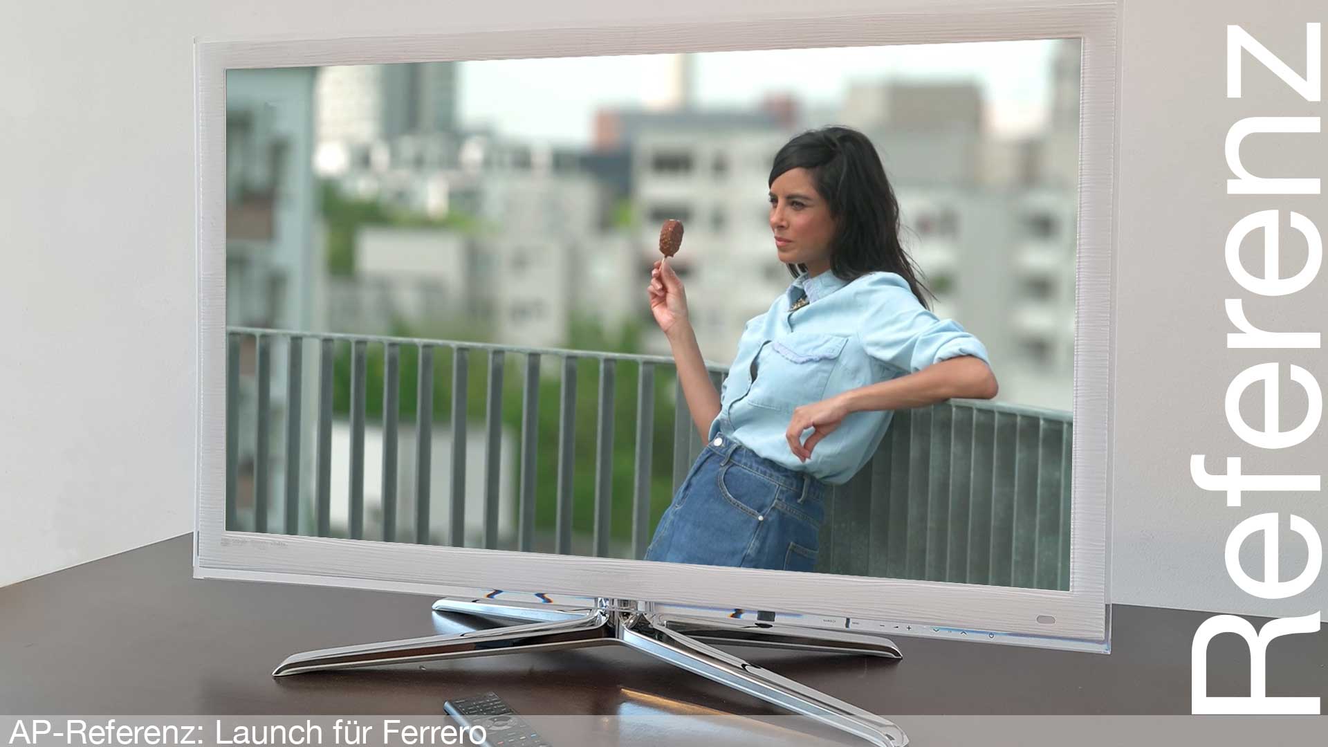 TV Platzierung inkl. VIP-Content-Produktion & Akquise TV Platzierung inkl. VIP-Content-Produktion & Akquise