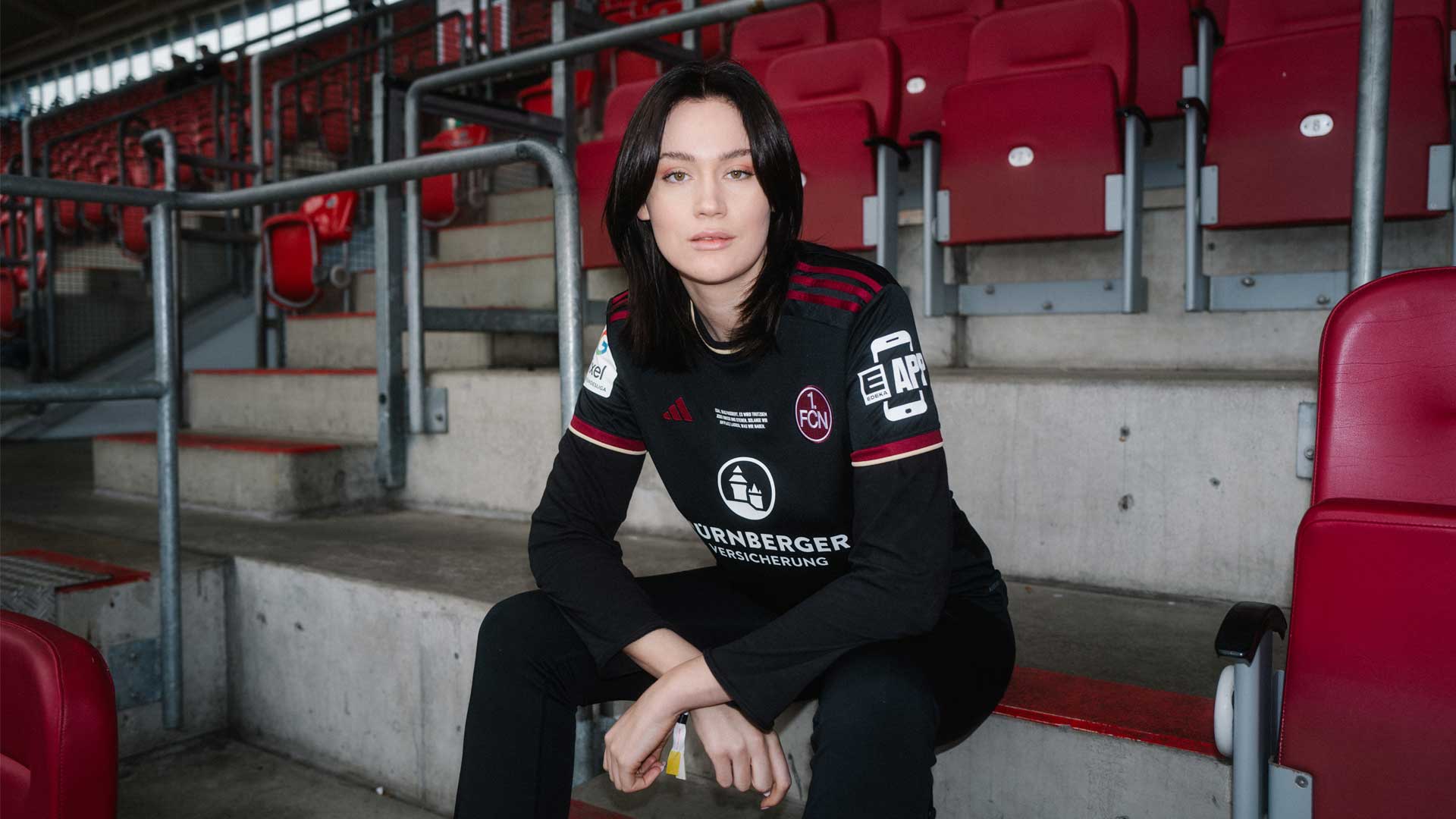 Nürnberger Versicherung Kampagne für Female Empowerment Nürnberger Versicherung Kampagne für Female Empowerment