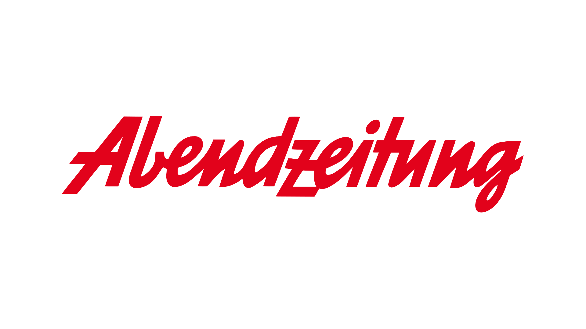 coverbild logo_abendzeitung