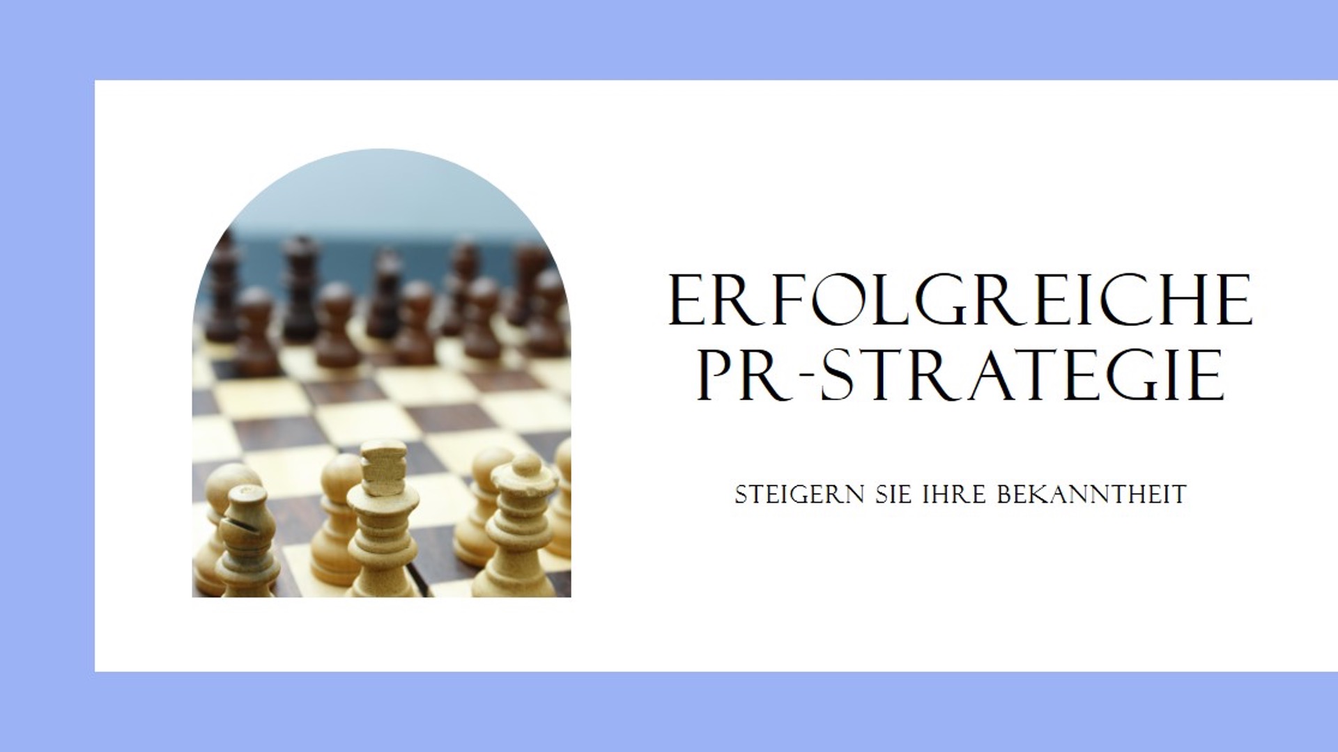 PR Strategie erstellen lassen – Finden Sie den besten Dienstleister für ihr Unternehmen PR Strategie erstellen lassen – Finden Sie den besten Dienstleister für ihr Unternehmen
