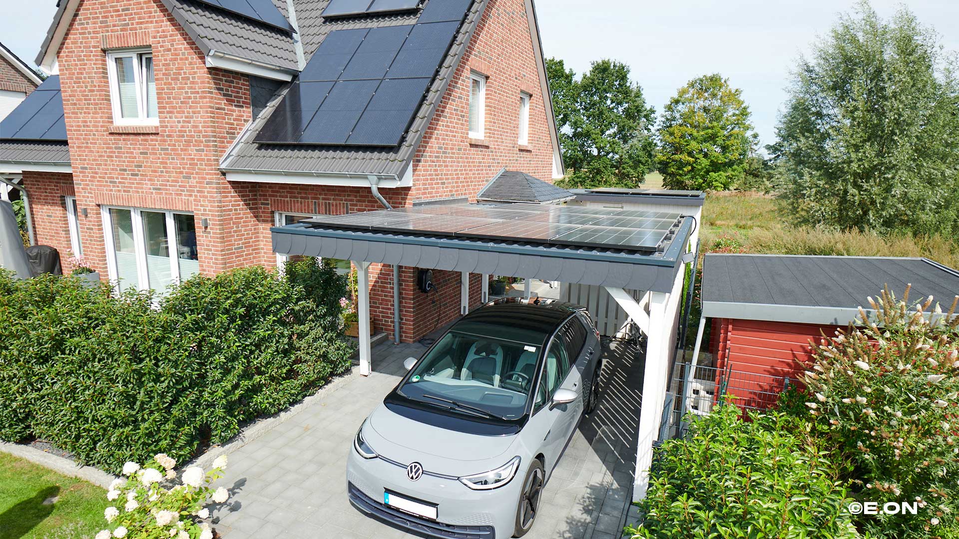 E.ON Footage-Produktion und Online-Platzierung der Studie "E.ON Zukunftsindex" E.ON Footage-Produktion und Online-Platzierung der Studie "E.ON Zukunftsindex"