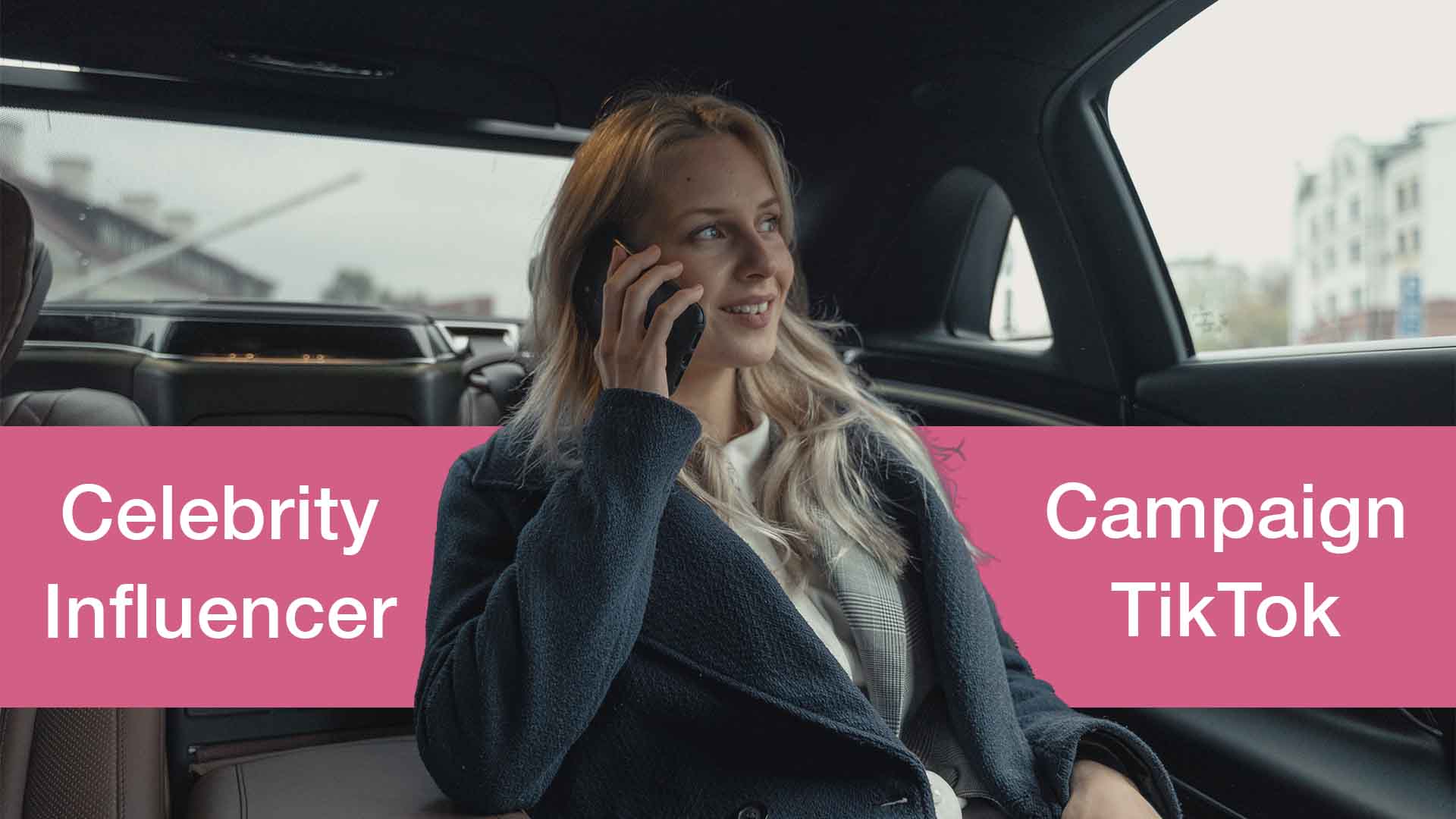 Celebrity Influencer Kampagne TikTok Celebrity Influencer Kampagne TikTok