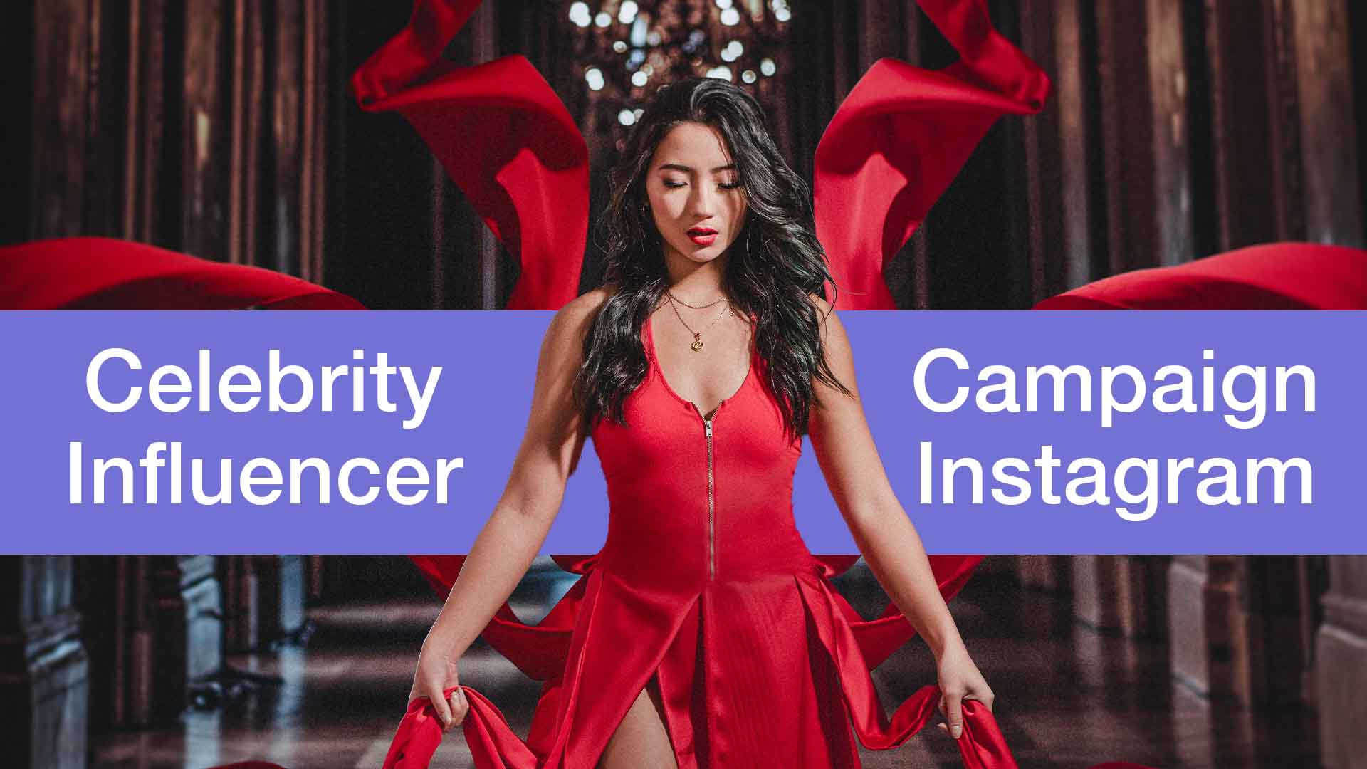 Celebrity Influencer Campaign: Instagram