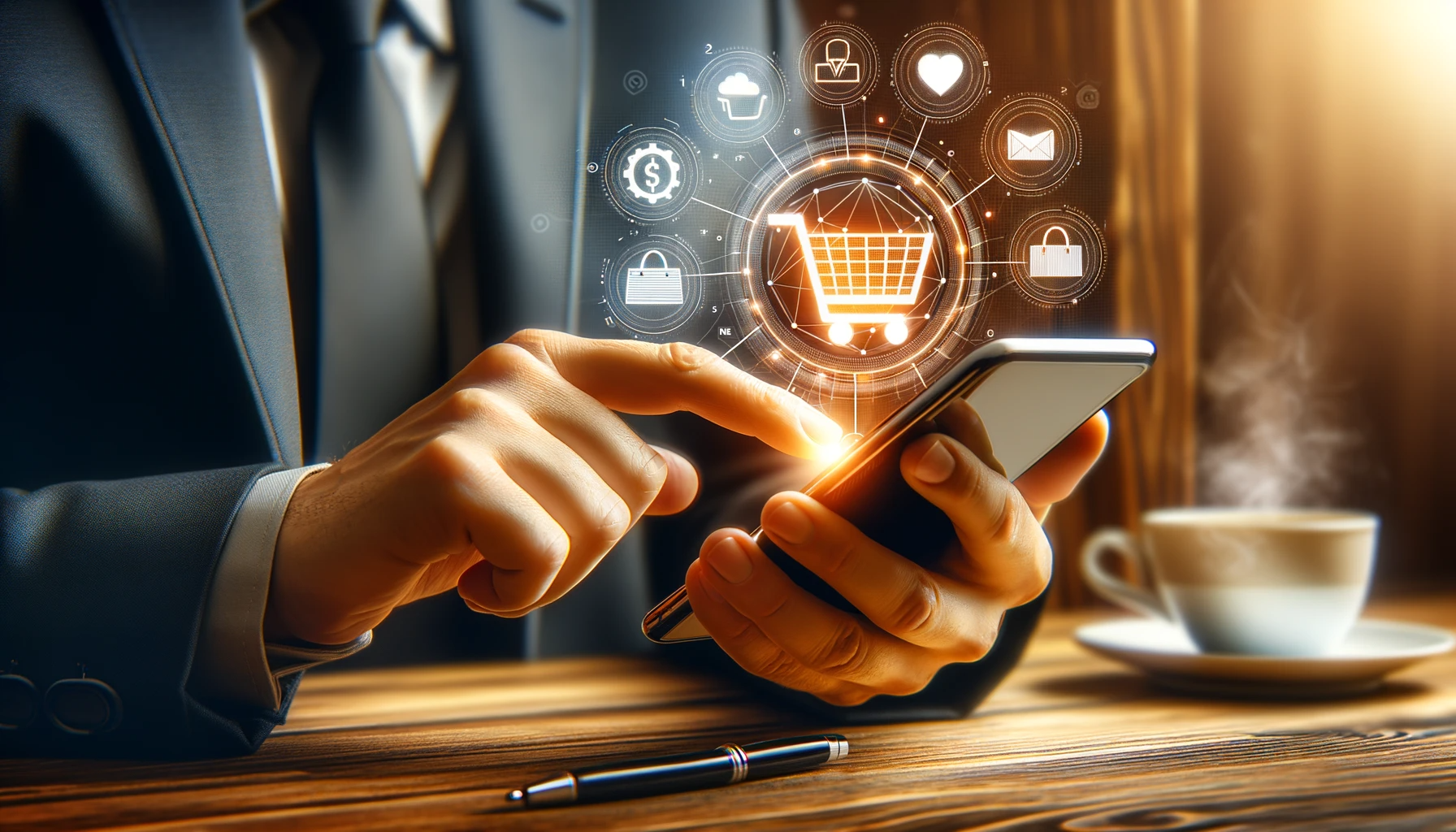 Mobile e-commerce optimization: increase your mobile sales Mobile e-commerce optimization: increase your mobile sales