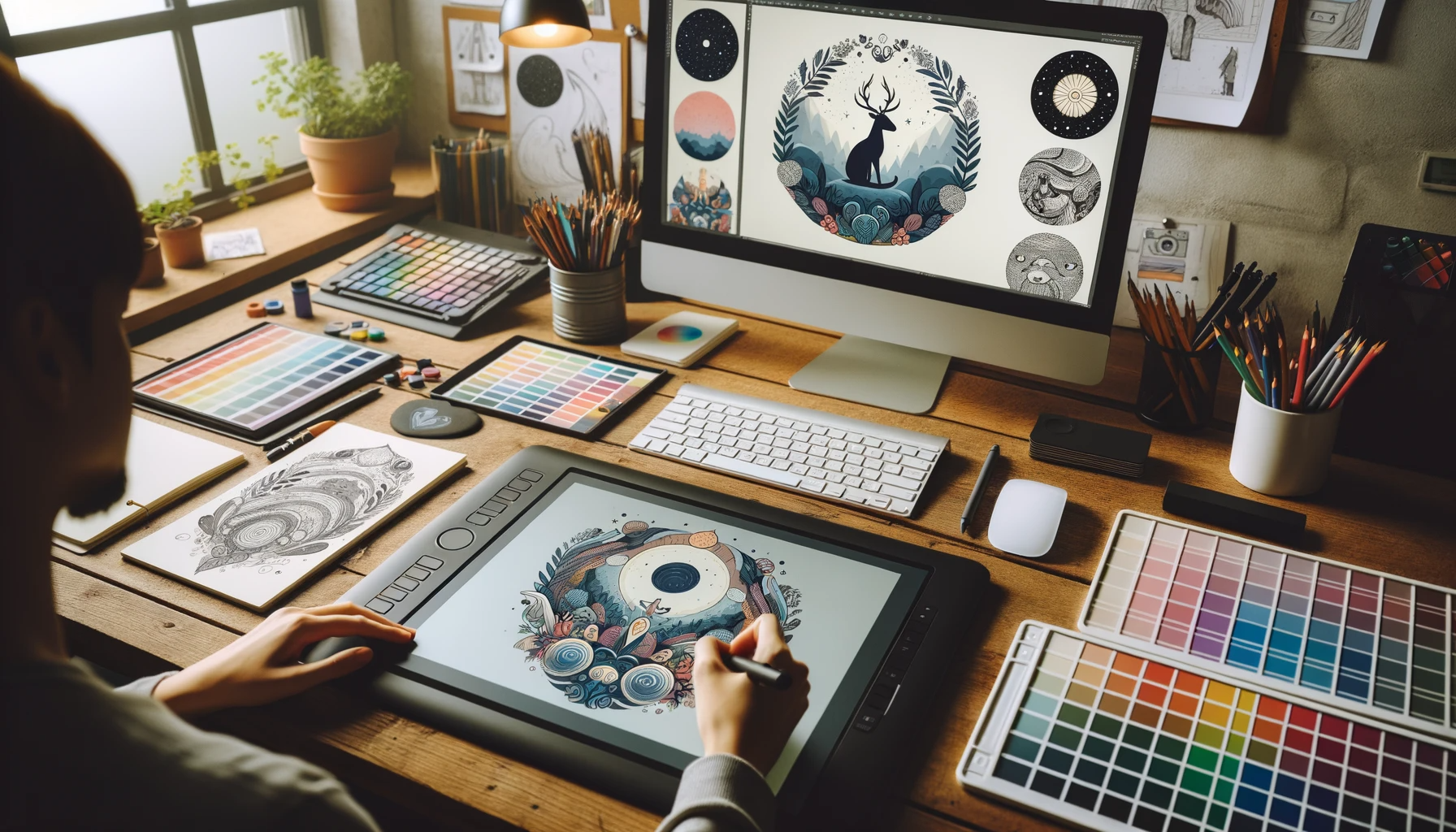 Unique Illustration Design: Tailoring Your Visual Message Unique Illustration Design: Tailoring Your Visual Message