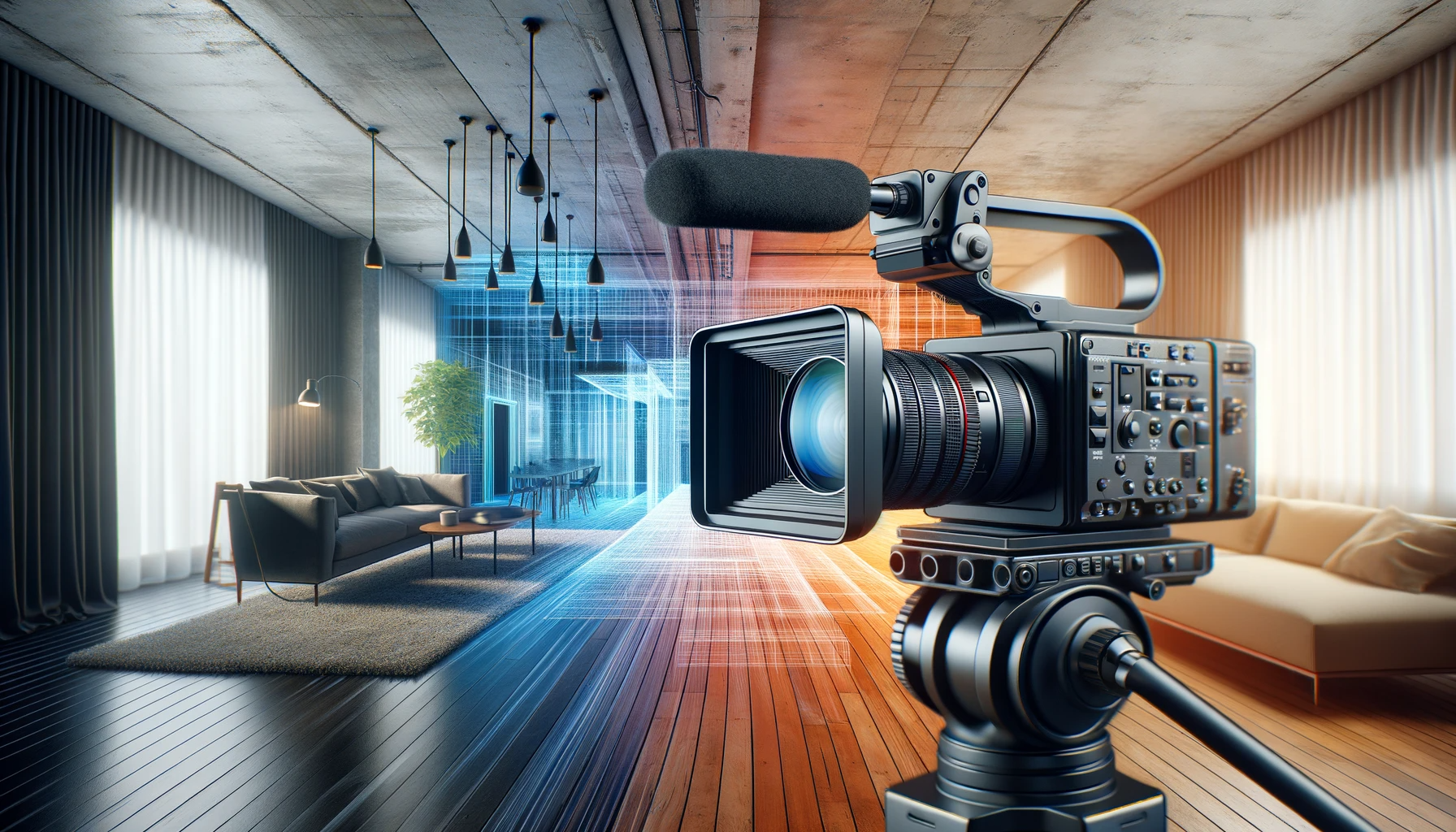 360-degree virtual set production: Limitless video production without physical limitations  360-degree virtual set production: Limitless video production without physical limitations