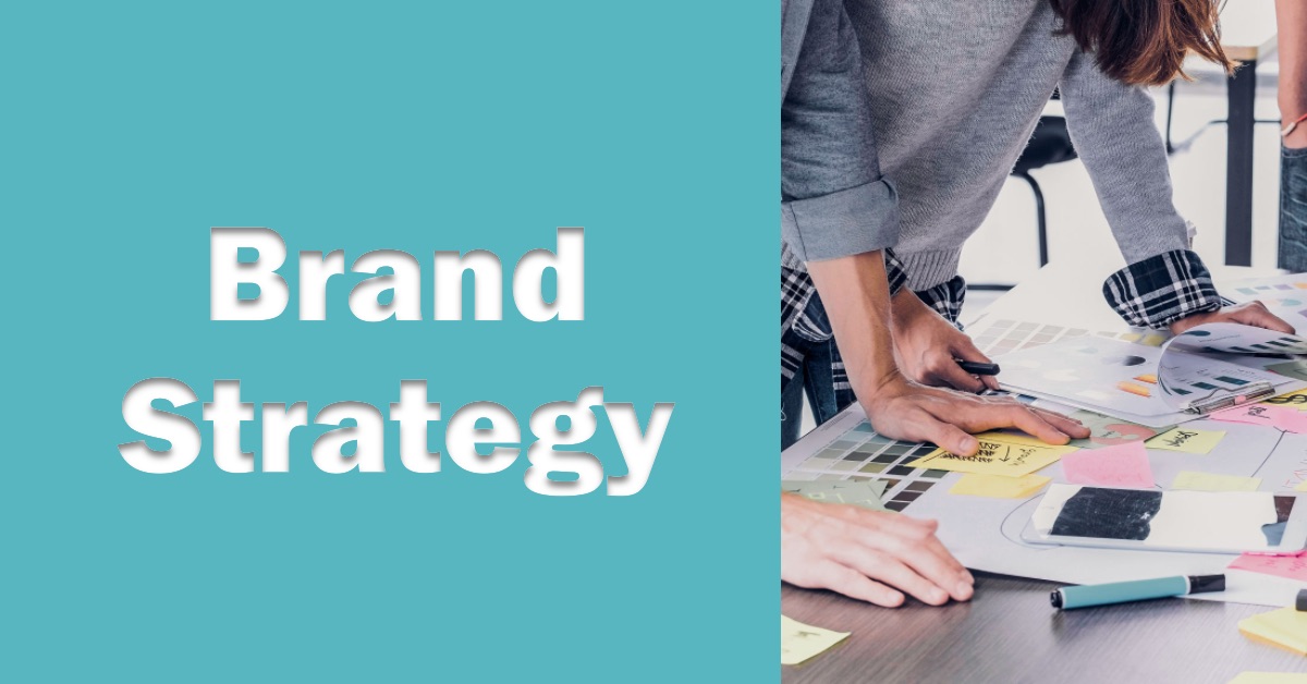 Development of a brand strategy