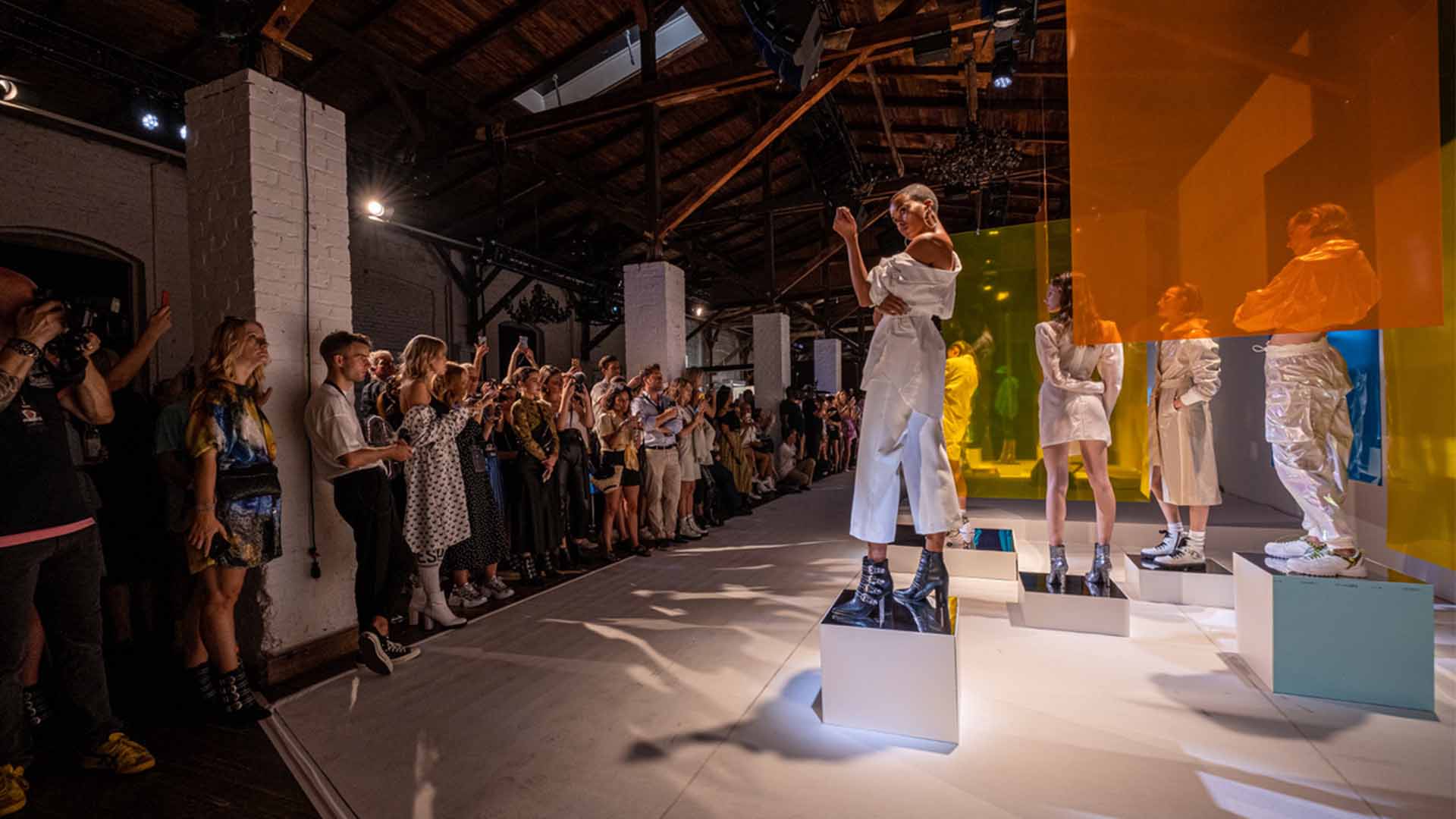 Event production with PR seeding in Germany Event production with PR seeding in Germany