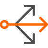 Icon-Pfeile-orange-grau