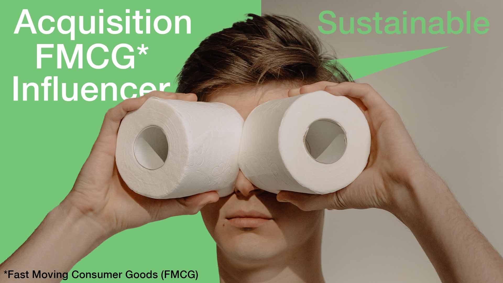 FMCG Influencer Marketing (Schwerpunkt: Sustainability/Nachhaltigkeit)