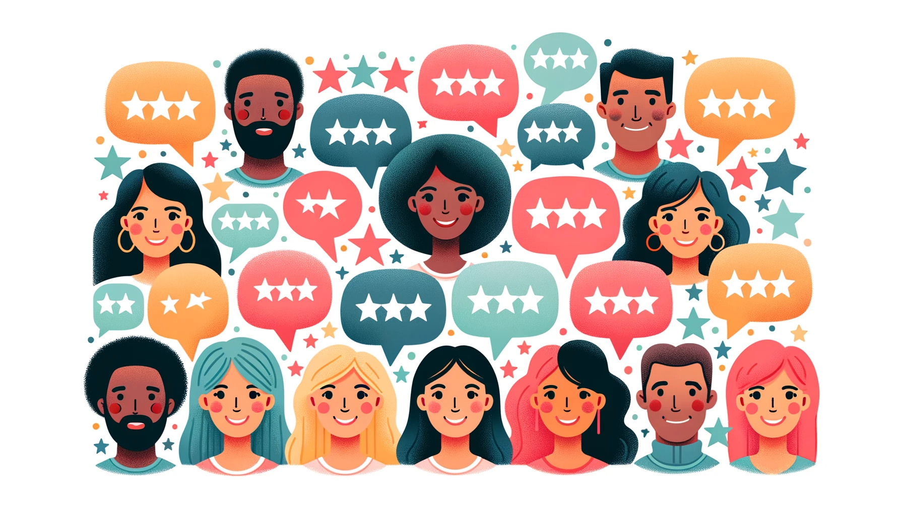  Strengthen your brand image through customer reviews