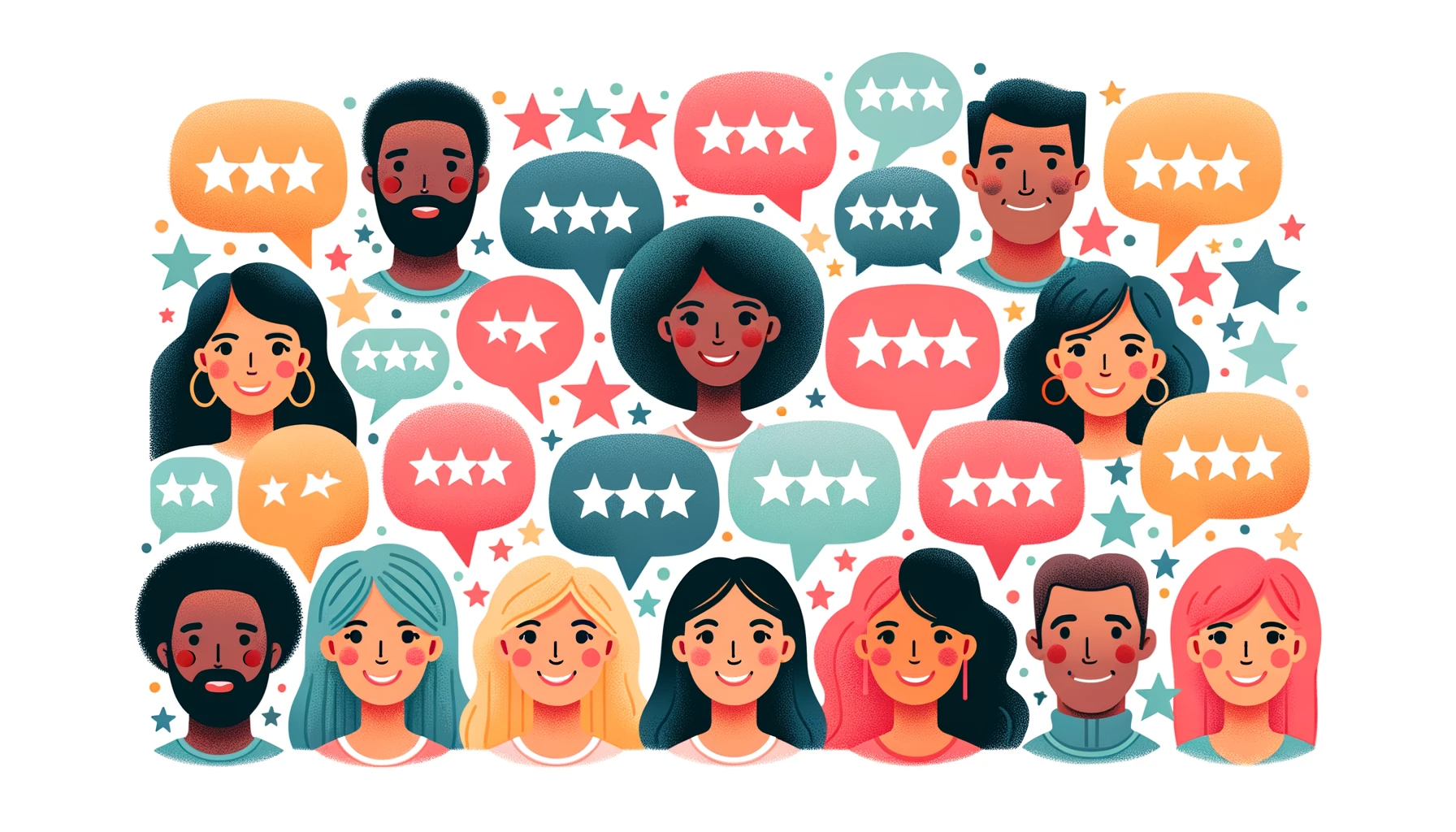 Strengthen your brand image through customer reviews  Strengthen your brand image through customer reviews