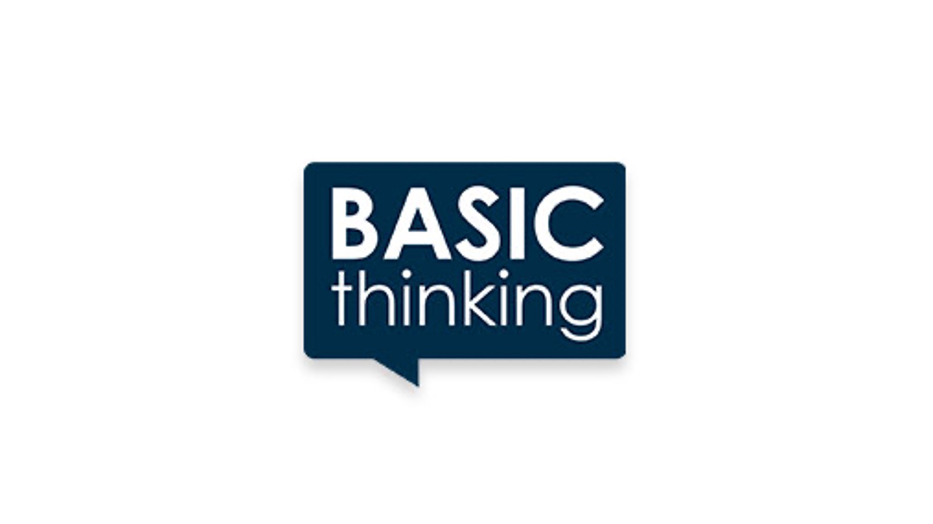 Online Advertorial BASIC thinking Online Advertorial BASIC thinking