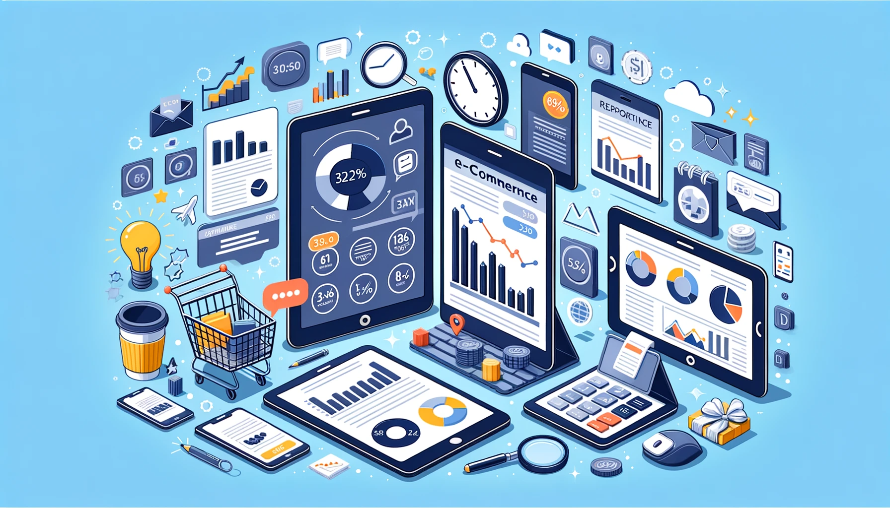 E-commerce Analytics and Reporting: Maximize Your Online Sales E-commerce Analytics and Reporting: Maximize Your Online Sales