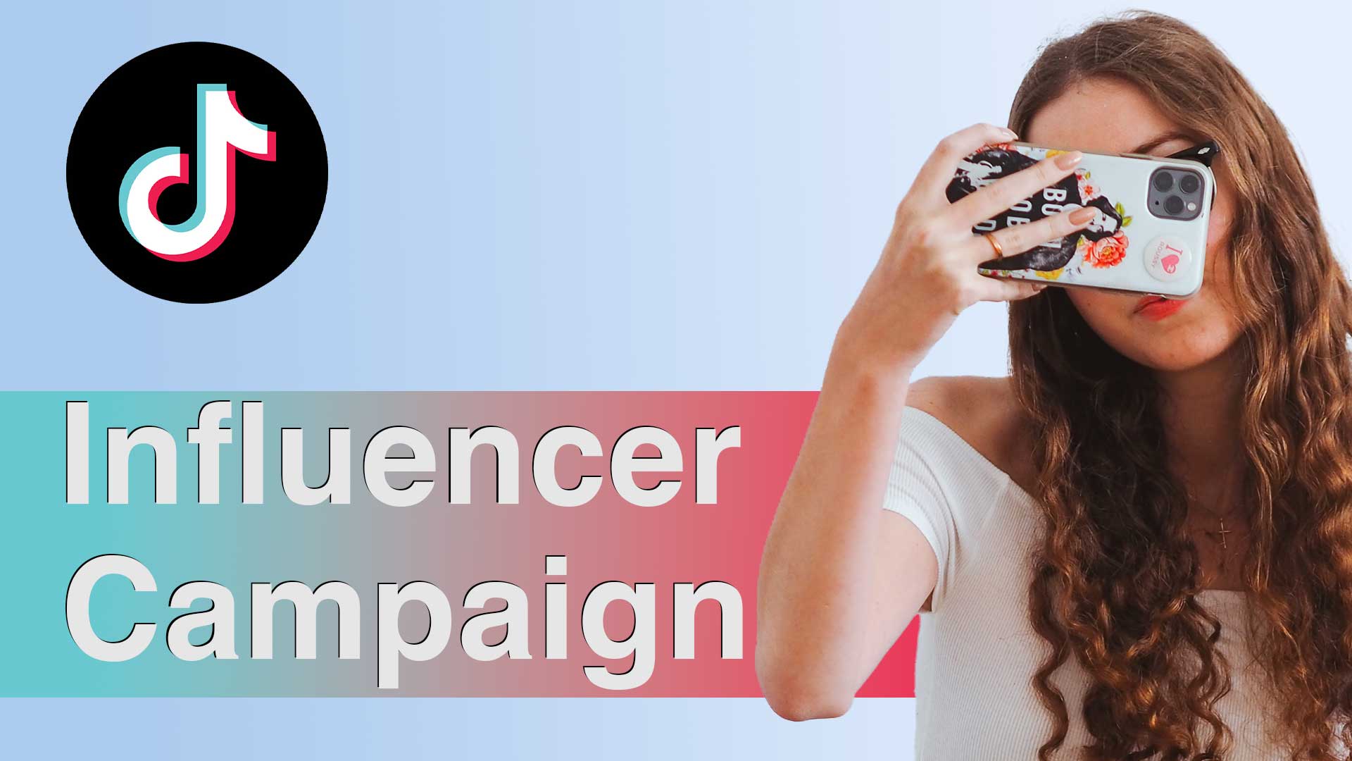 coverbild tiktoklogo_influencer_campaign_frau_rechts