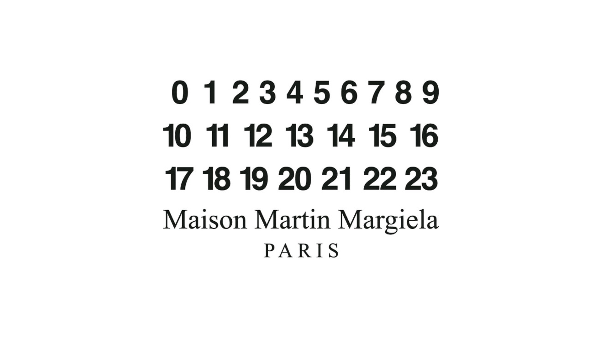 Maison Margiela: Das avantgardistische Modehaus mit globaler Präsenz