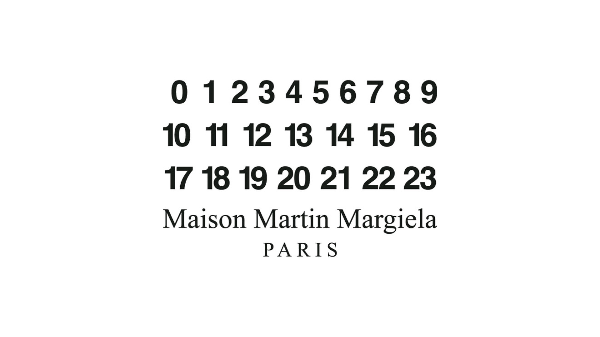 Maison Margiela: The avant-garde fashion house with a global presence