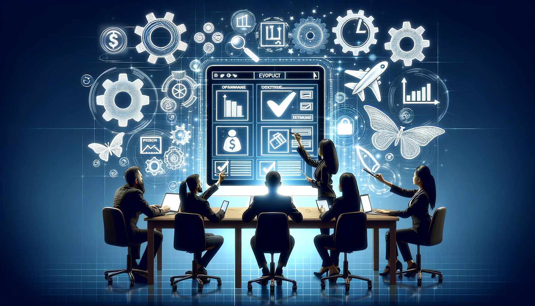 Product data management: Your key to accurate and appealing product information  Product data management: Your key to accurate and appealing product information