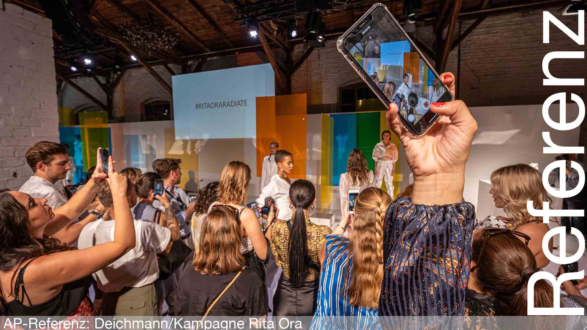 coverbild Conception, planning and implementation of a fashion event including a fashion show with professional models, casting, styling, hair & makeup and all relevant services.