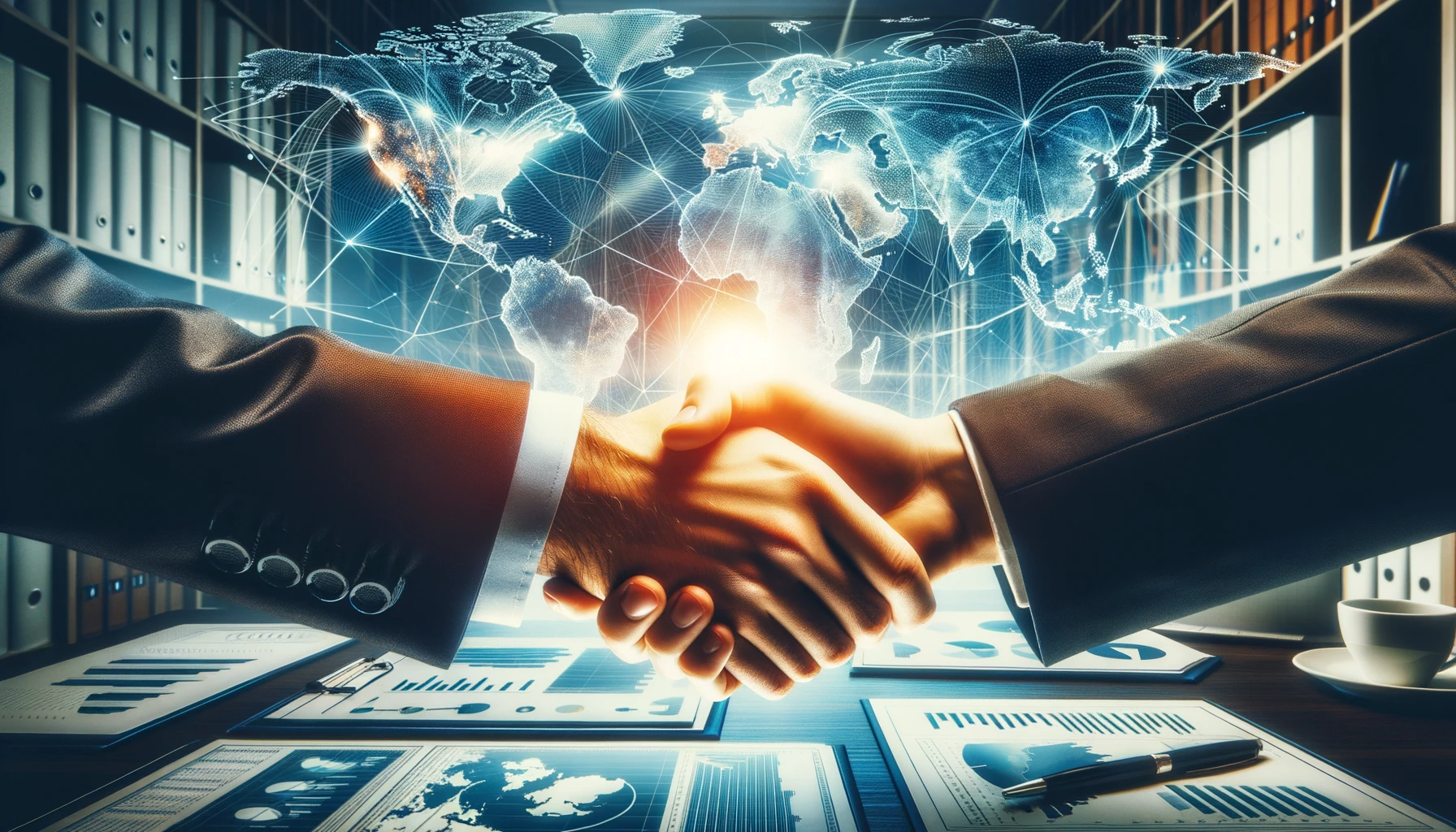 Strategic Sales Partnerships: Expand Your Reach through Collaborations