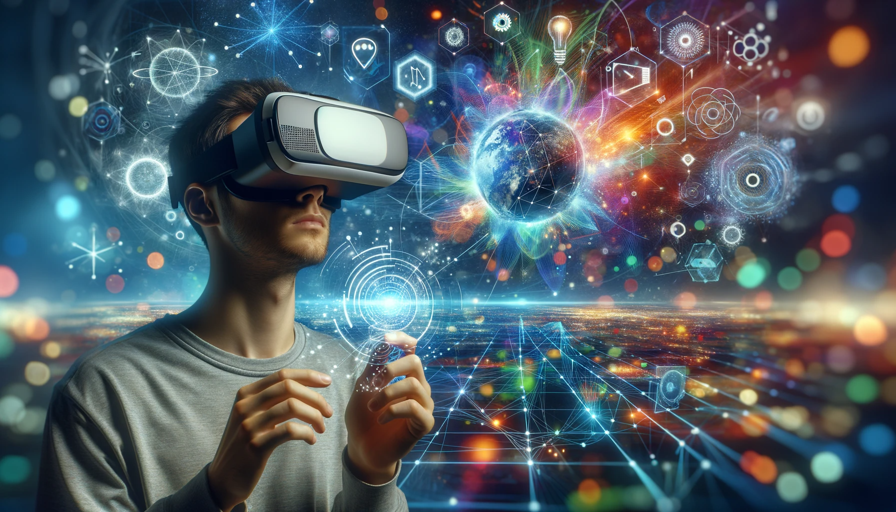  Inhalte für Virtual Reality (VR) und Augmented Reality (AR): Tauchen Sie in die Zukunft des Marketings ein
