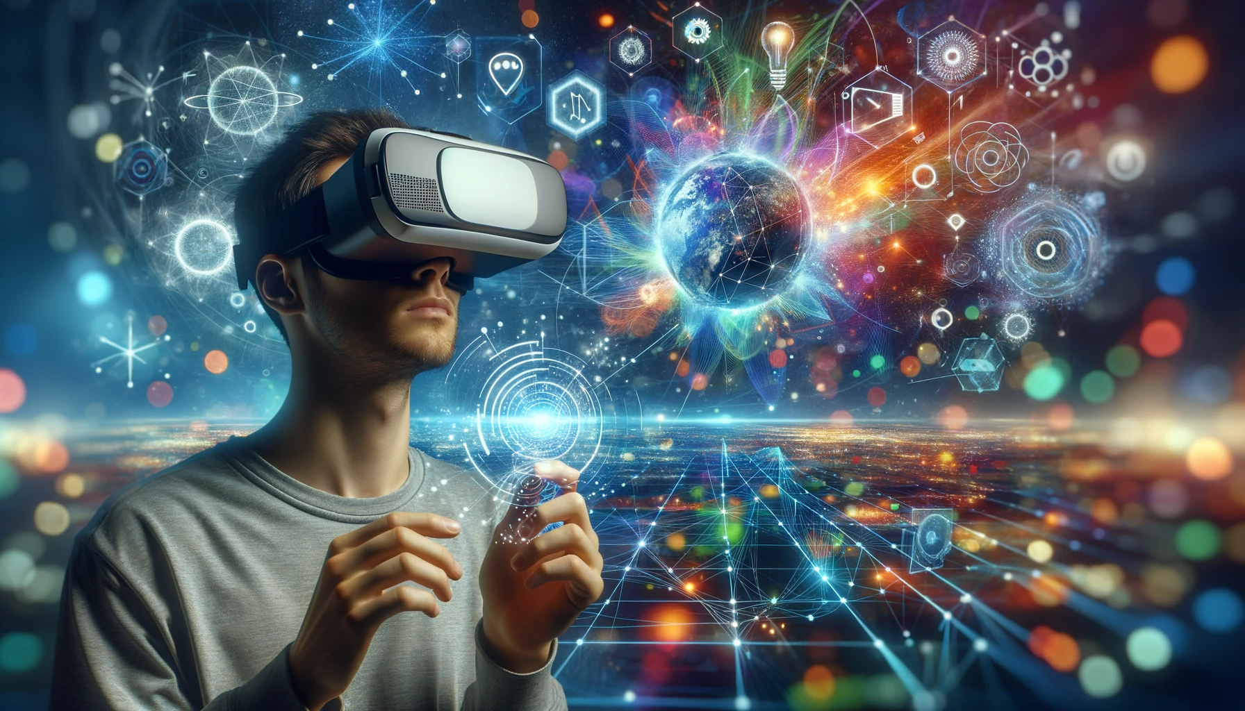  Virtual Reality (VR) and Augmented Reality (AR) content: Immerse yourself in the future of marketing