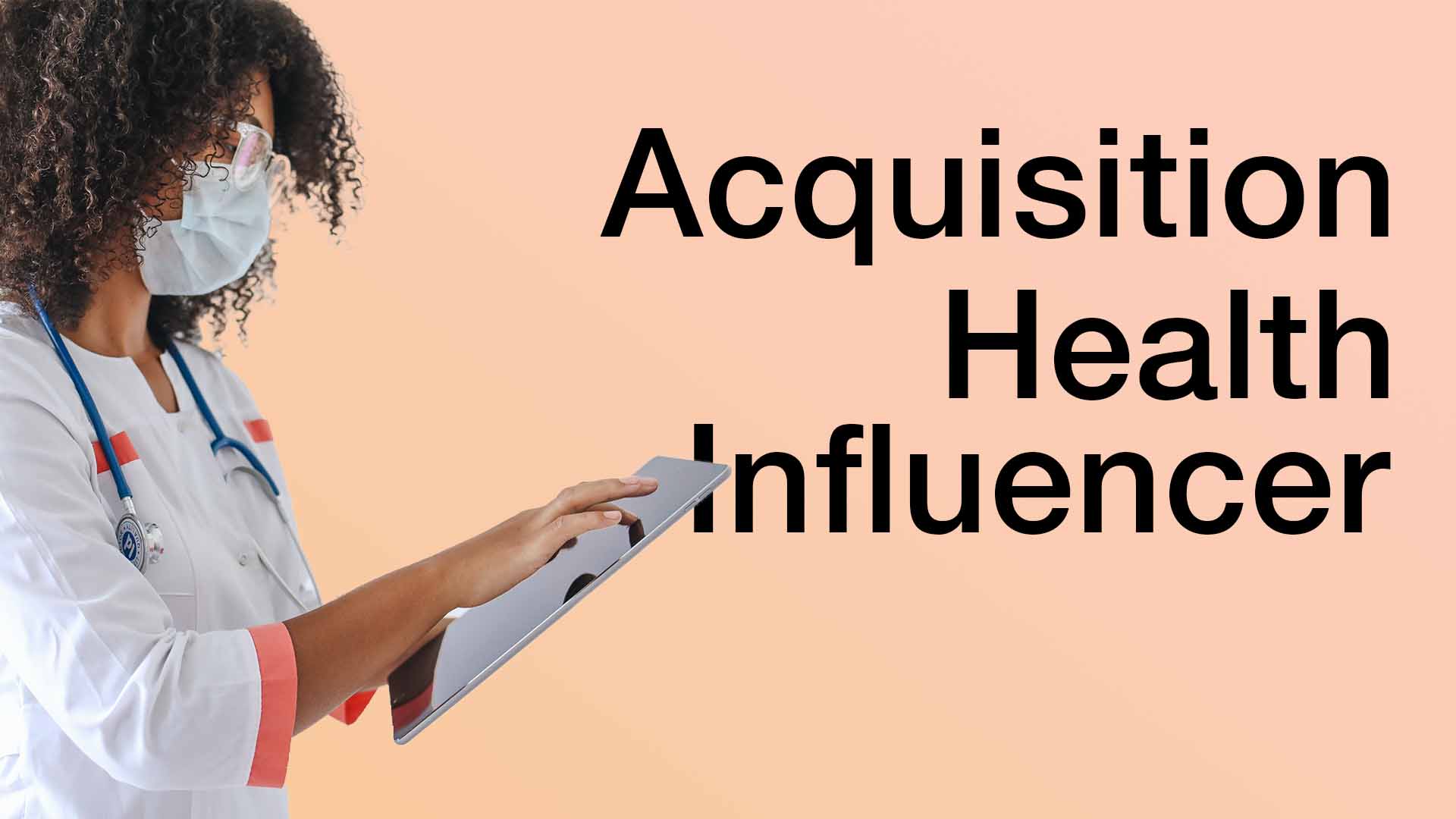 HEALTH Influencer Marketing