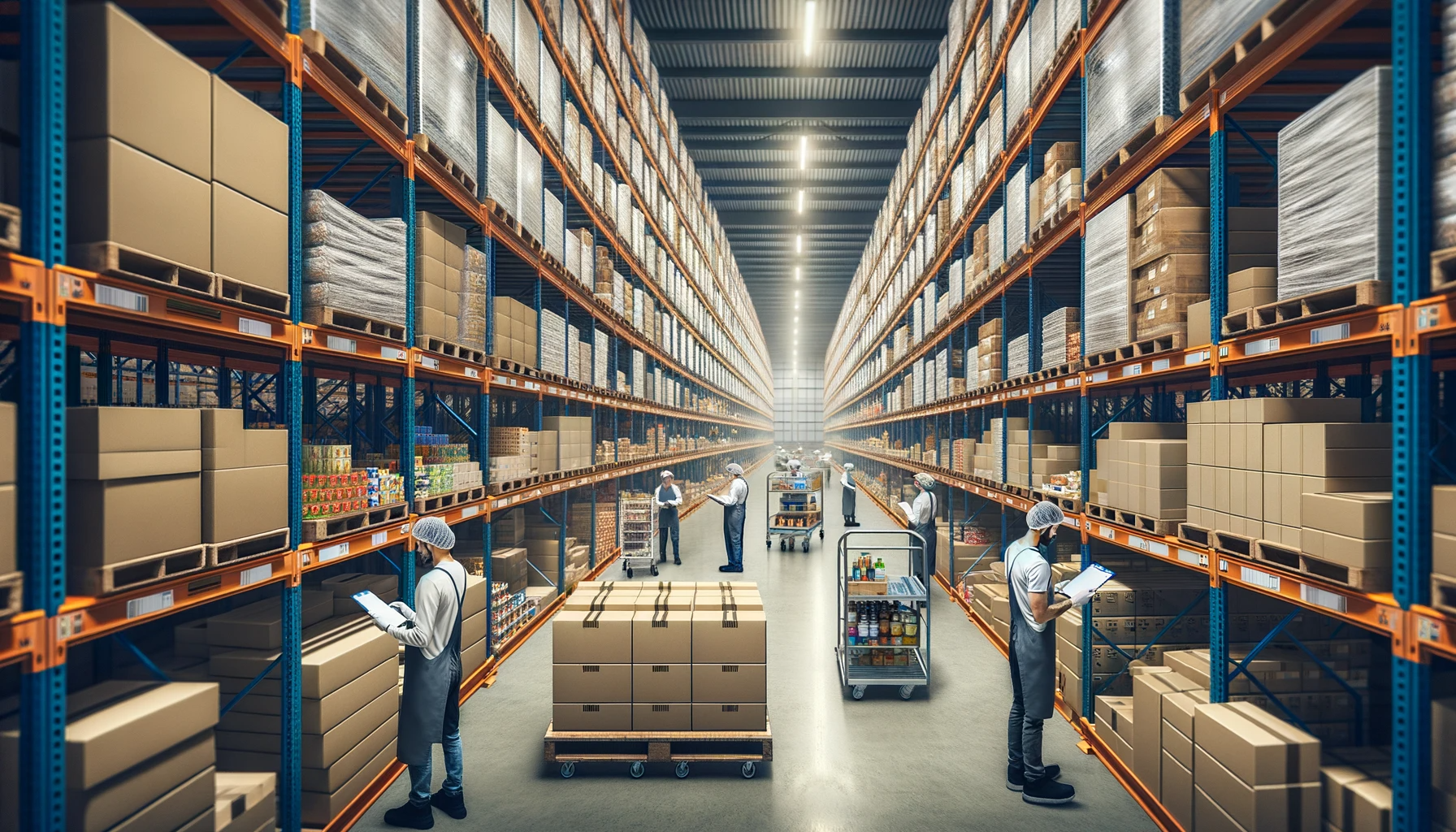 Safe food handling: the highest standards of hygiene and storage Safe food handling: the highest standards of hygiene and storage