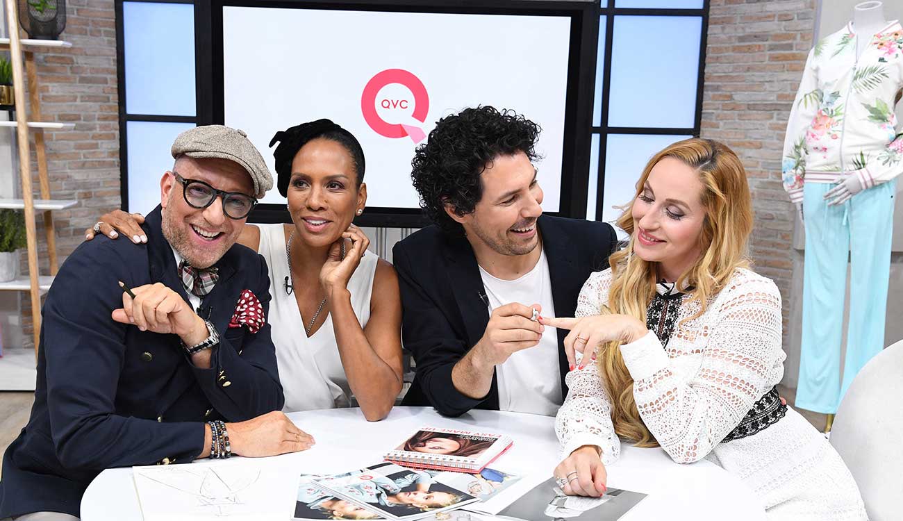 QVC Design-Gipfel in London QVC Design-Gipfel in London