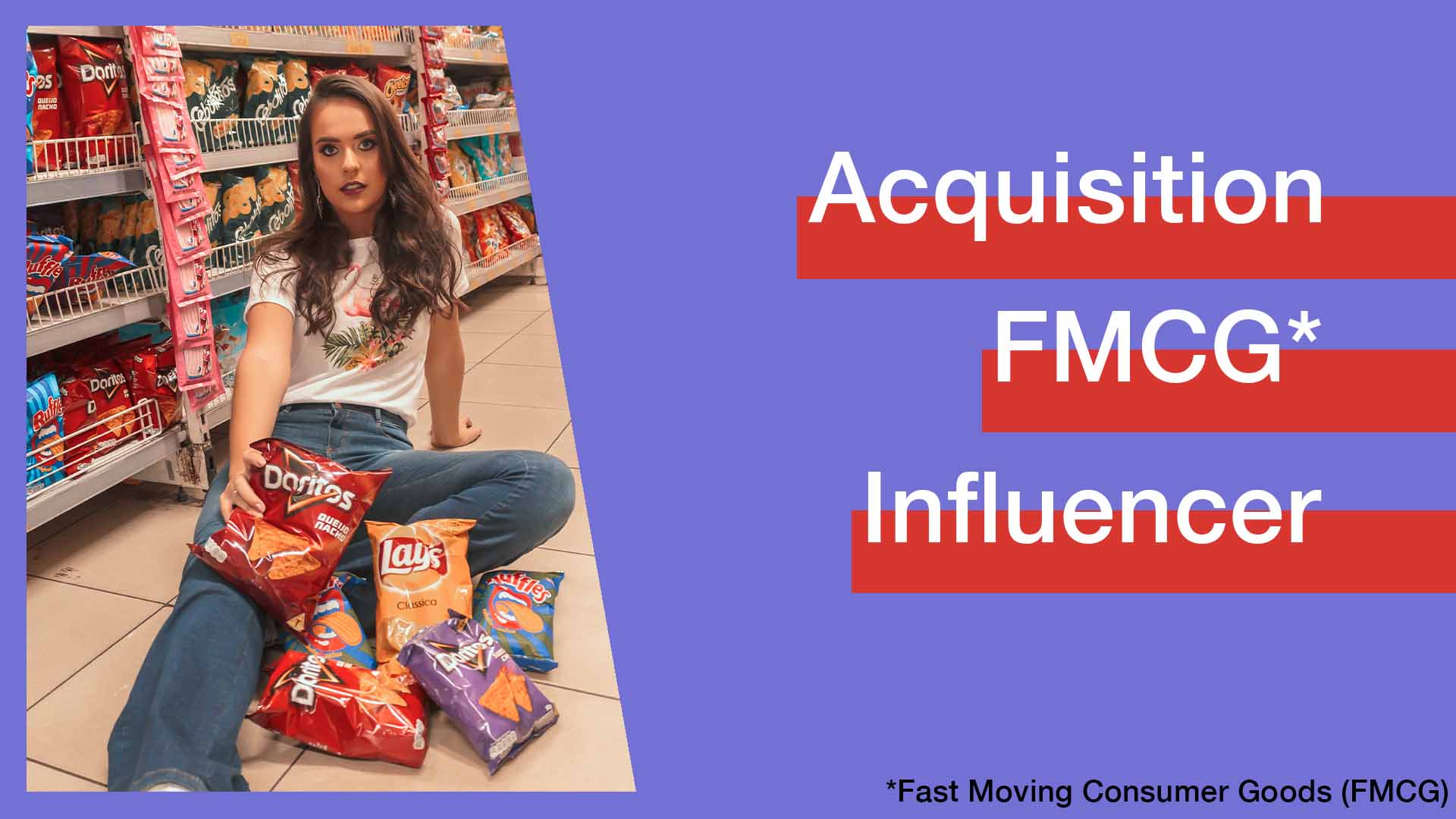 FMCG Influencer Marketing